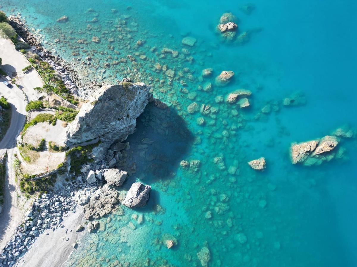 B&B Casa Vacanze Benvenuti Al Sud Aiello Calabro Exterior foto