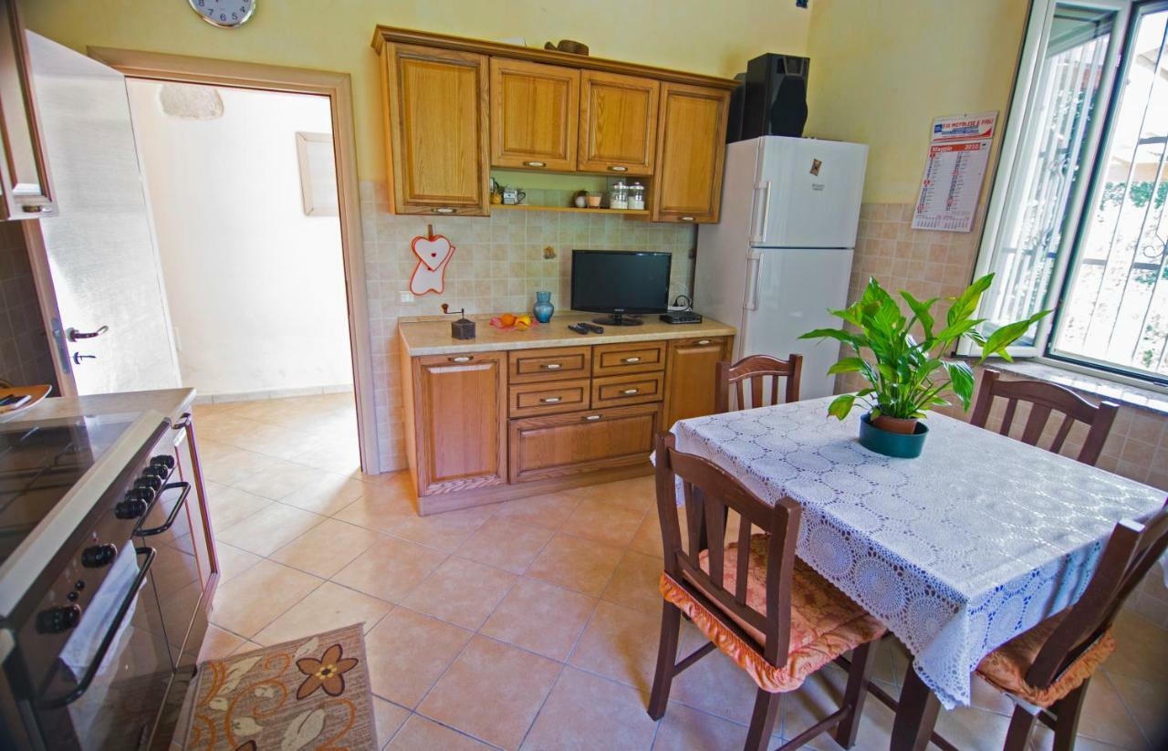 B&B Casa Vacanze Benvenuti Al Sud Aiello Calabro Exterior foto