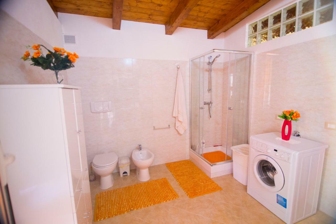 B&B Casa Vacanze Benvenuti Al Sud Aiello Calabro Exterior foto