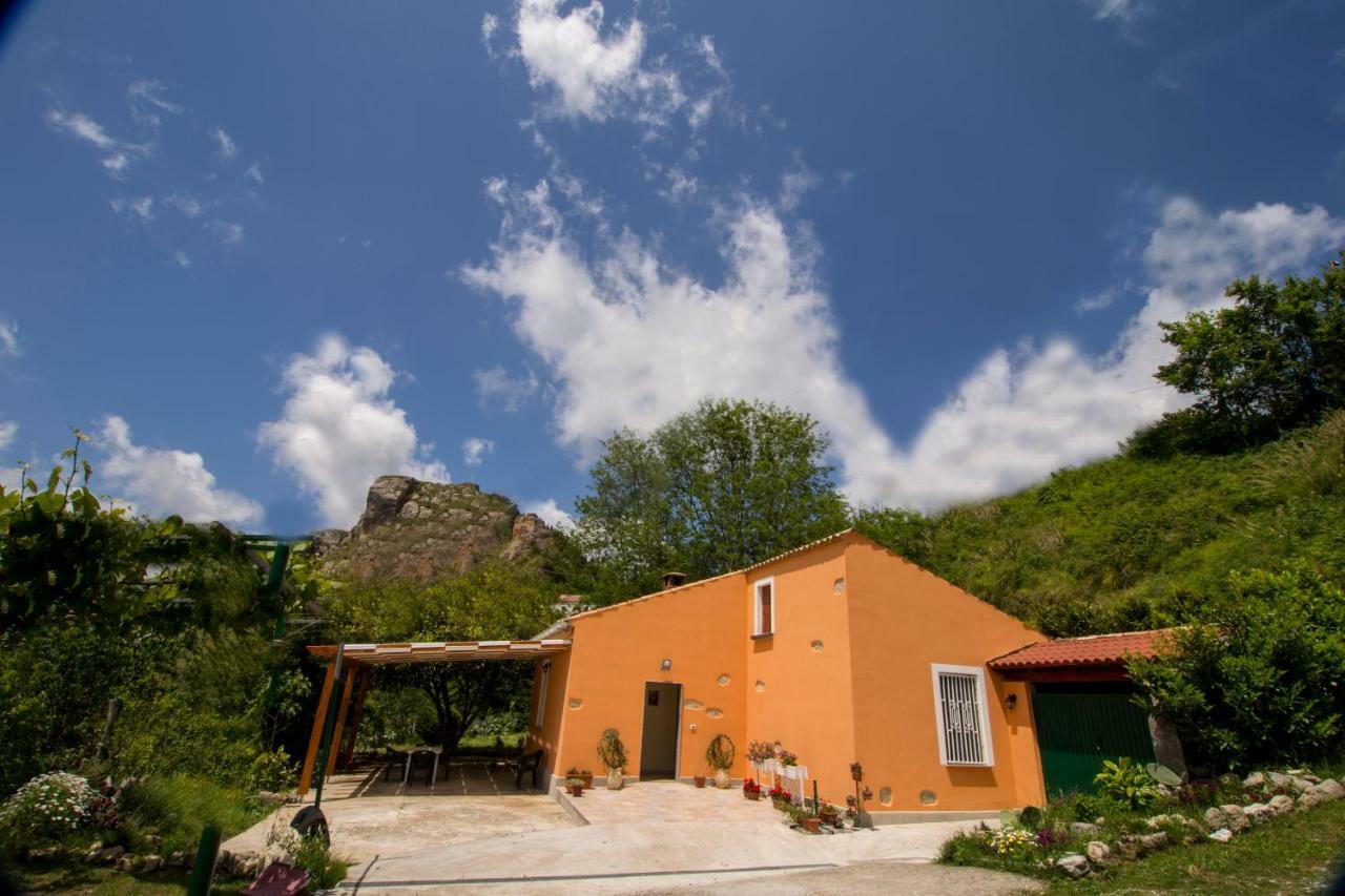 B&B Casa Vacanze Benvenuti Al Sud Aiello Calabro Exterior foto