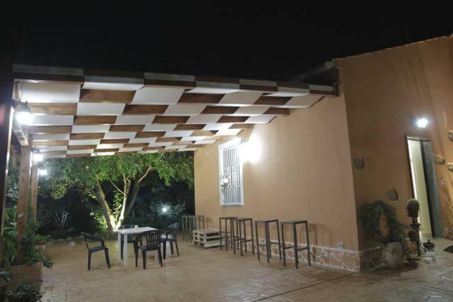 B&B Casa Vacanze Benvenuti Al Sud Aiello Calabro Exterior foto